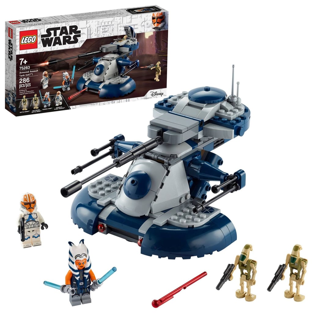 Lego Star Wars The Clone Wars Armored Assault Tank (AAT)