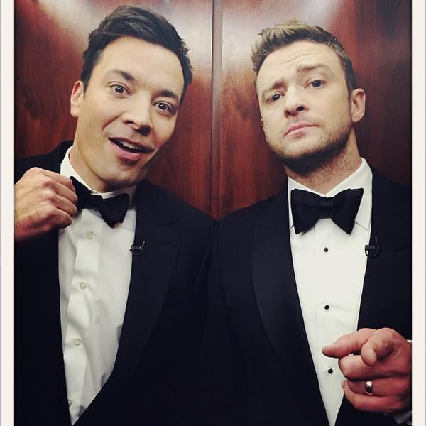 They could not look cuter.