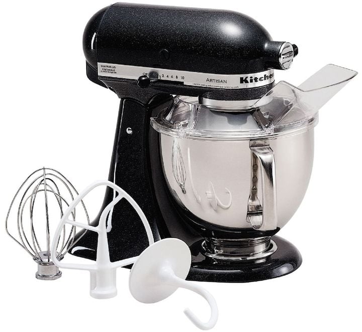 KitchenAid Artisan Caviar 5-qt. Stand Mixer