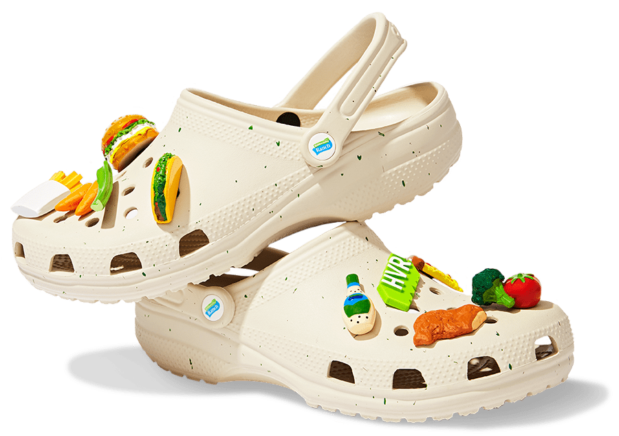 Dazzled crocs 🤍  Crocs fashion, Crocs with charms, Crocs shoes