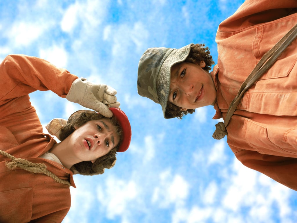 Holes (age 10+))
This excellent adaptation of Louis Sachar's popular book both respects its young audience's attention and dares to challenge them — a very rare combination!