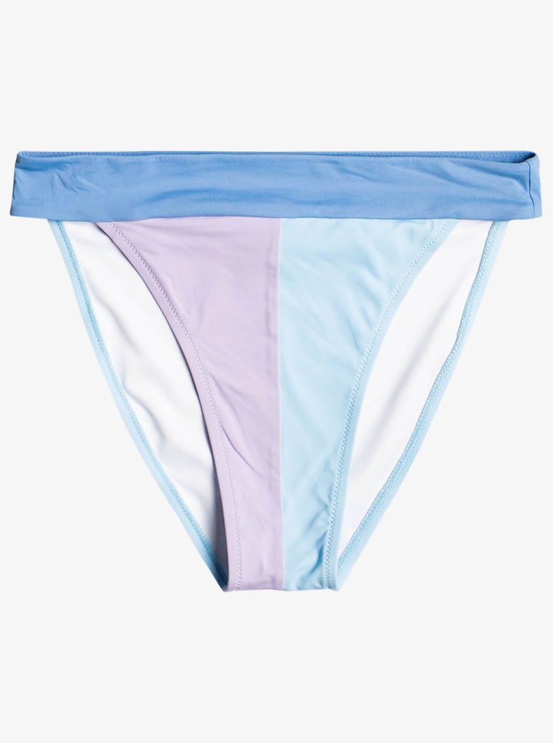 Quiksilver x "Stranger Things" Lenora High Cut Bikini Bottoms