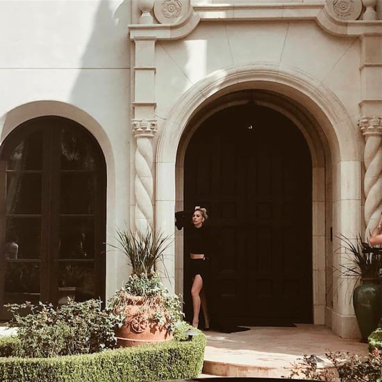 Lady Gaga's Airbnb Rental Home in Houston