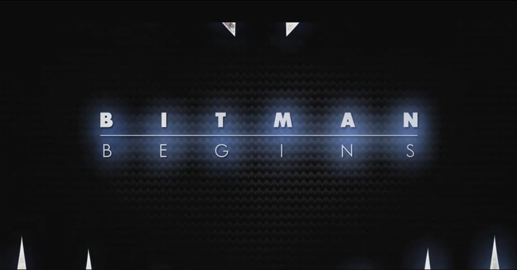 "Bitman Begins"