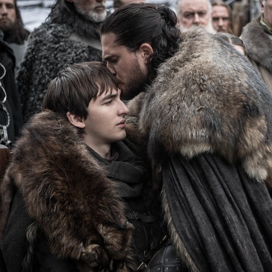 Game of Thrones Reunions on Season 8 Premiere