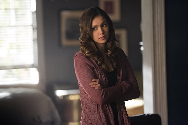 He turns to Elena and Damon for help.