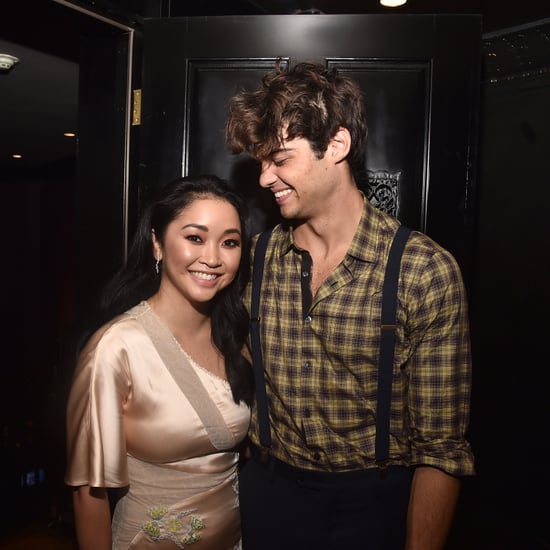 Lana Condor Talks About Friendship With Noah Centineo