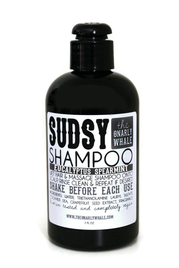 Eucalyptus Spearmint Shampoo ($17)