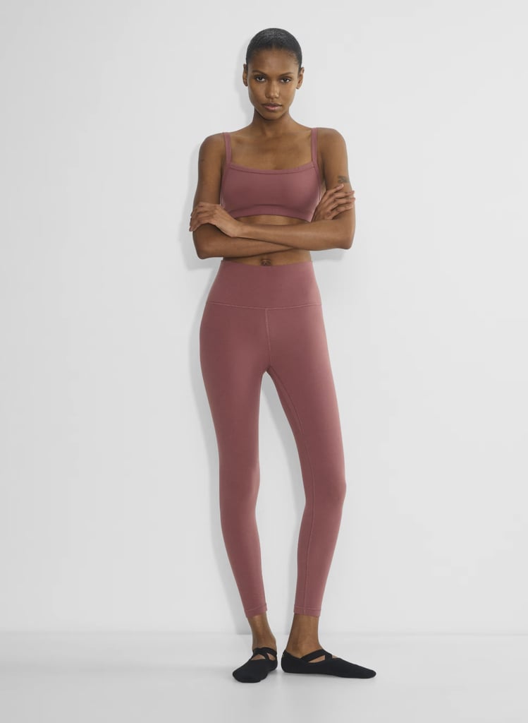 Aritzia Butter Cheeky Hi-Rise 24" Legging