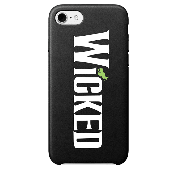 Wicked Logo Phone Case