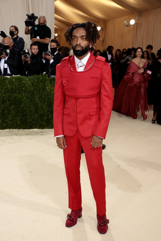 Kerby Jean-Raymond in Pyer Moss