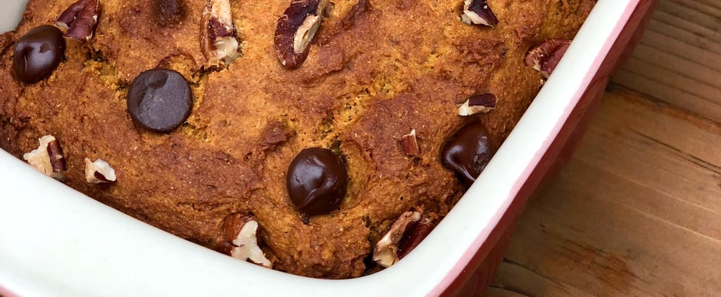 Protein Pumpkin Bread Recipe