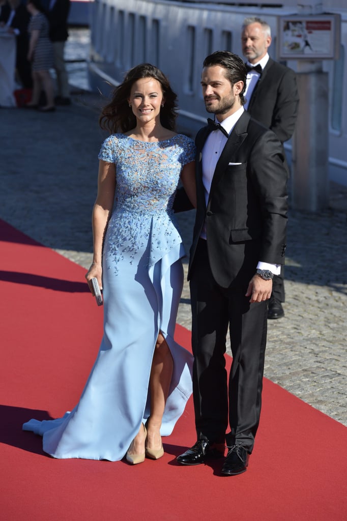 Prince Carl Philip and Sofia Hellqvist Prewedding Dinner