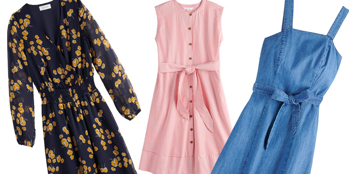Easter Dresses on Sale POPSUGAR Fashion