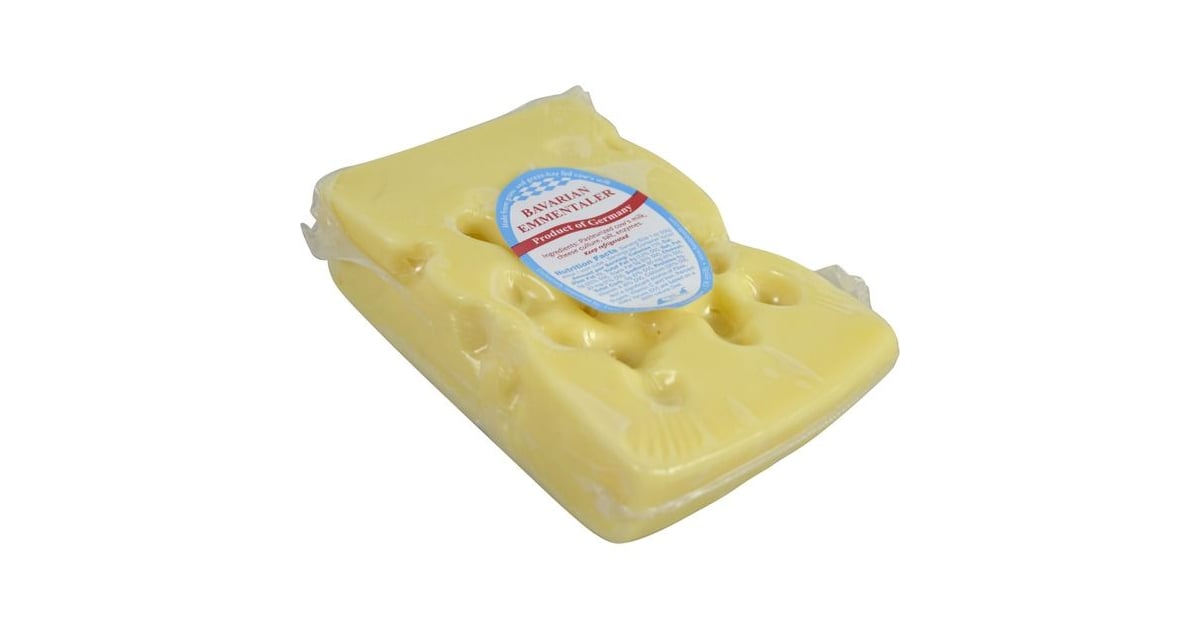 Bavarian Emmentaler (11 per pound) Best Cheeses at Costco POPSUGAR