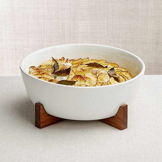 At Least One Nice Serving Platter