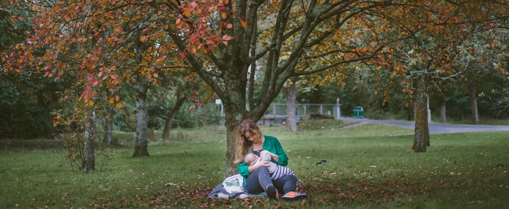 Essay About Breastfeeding a Toddler