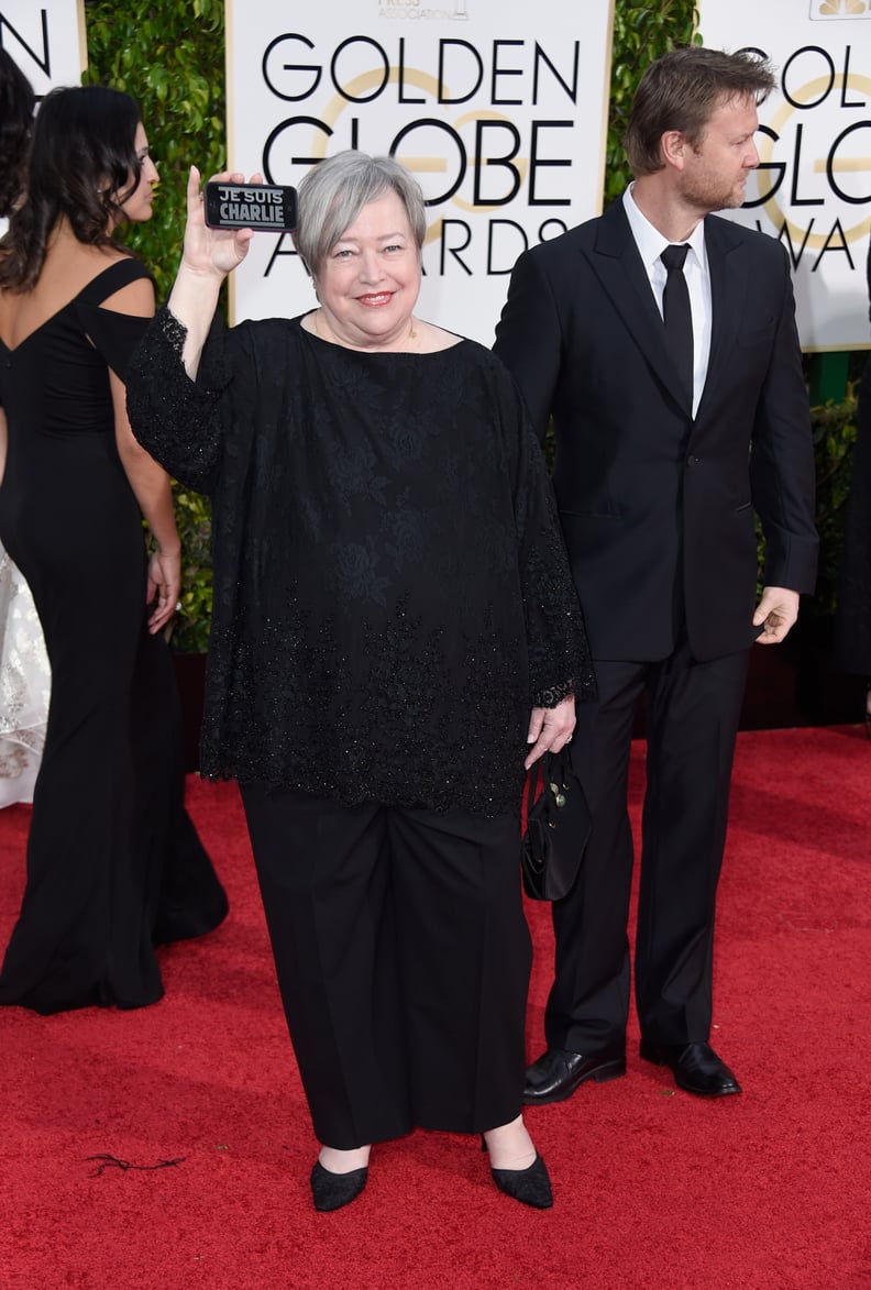 Kathy Bates