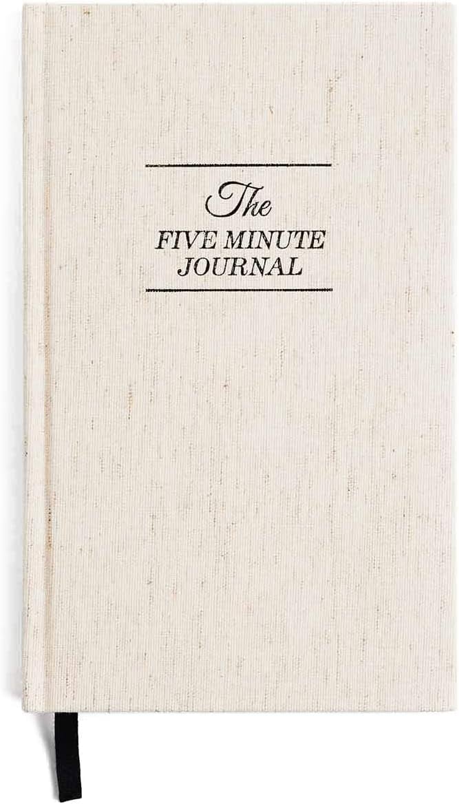 Best Deal Under $25 on a Gratitude Journal