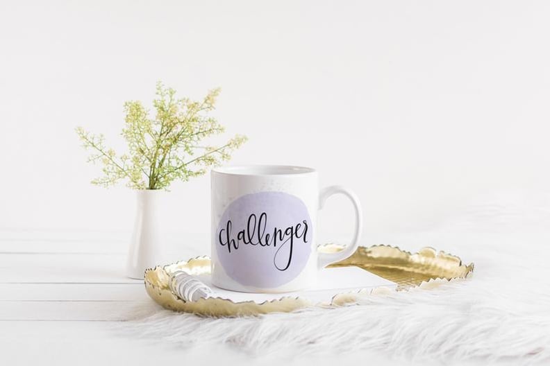 Enneagram Type Eight Coffee Mug