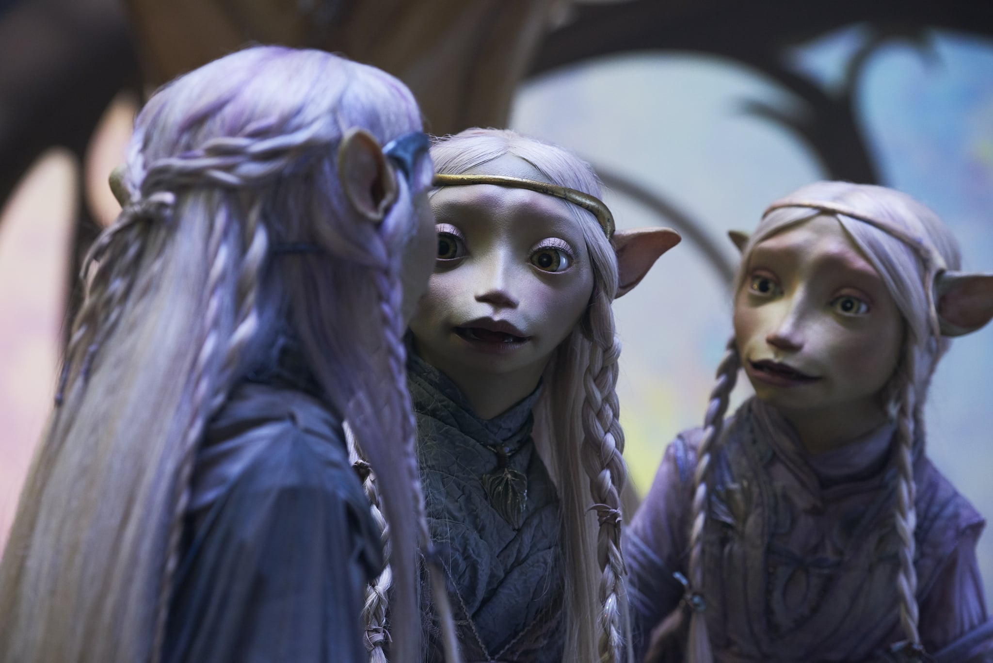 THE DARK CRYSTAL: AGE OF RESISTANCE