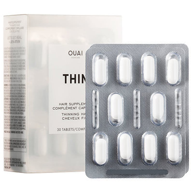 Ouai Hair Supplement For Thinning Hair