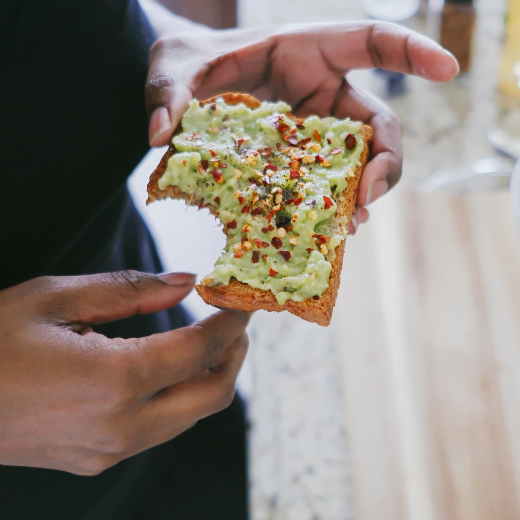 Flavorful, Crunchy Veggie Snacks Dietitians Love to Up Your Fiber Intake