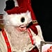 Father Asks Santa to Take Photo With His Late Son