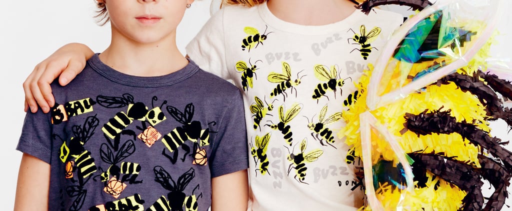 J.Crew Crewcuts Save the Bees T-Shirts
