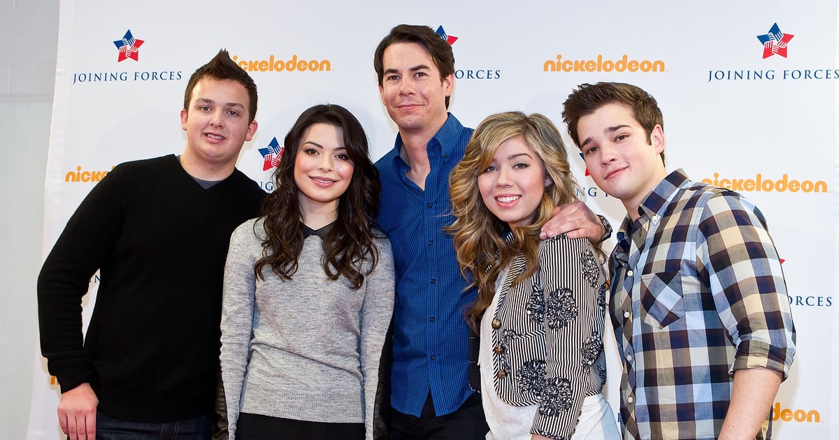 How Old Were the iCarly Cast When the Show Was Filmed? POPSUGAR Celebrity