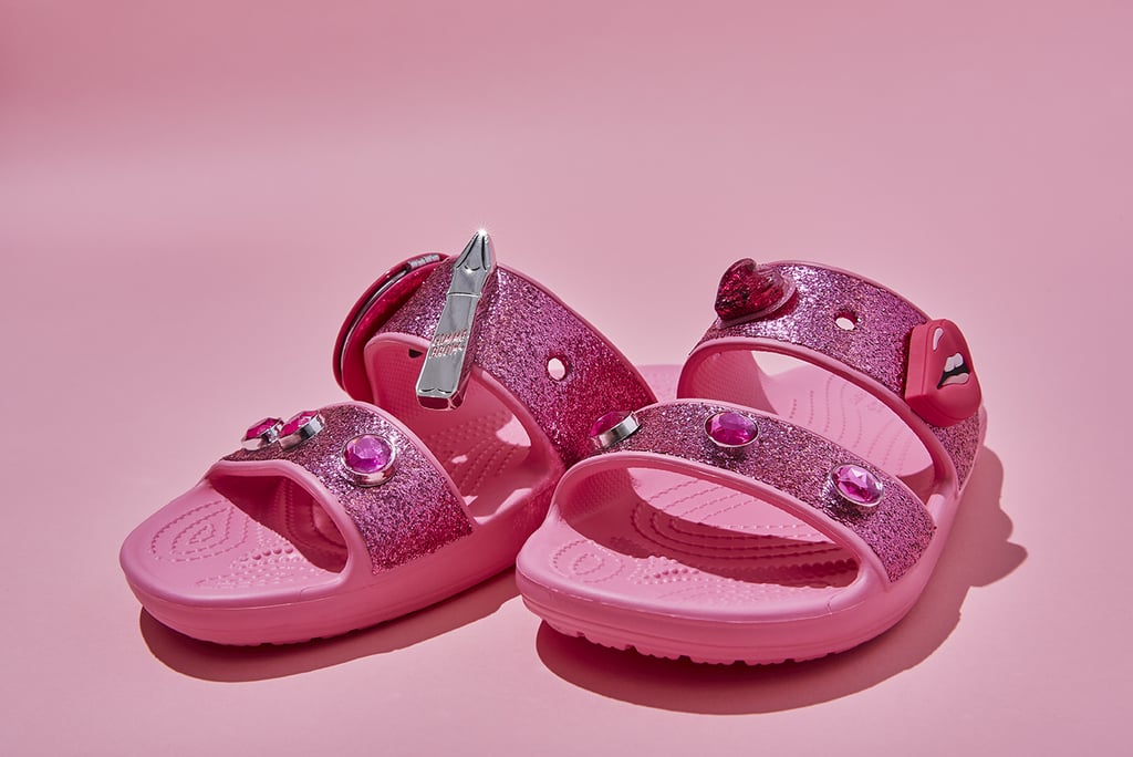 See and Shop Crocs and Benefit Cosmetics's Collaboration