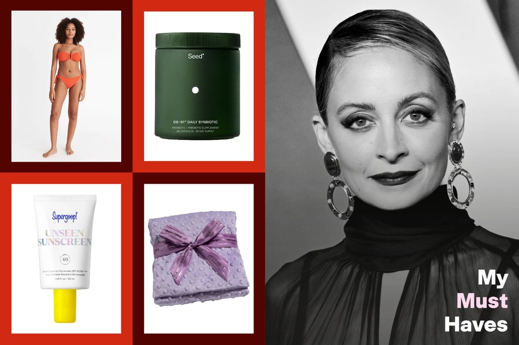 Nicole Richie's Must-Have Products