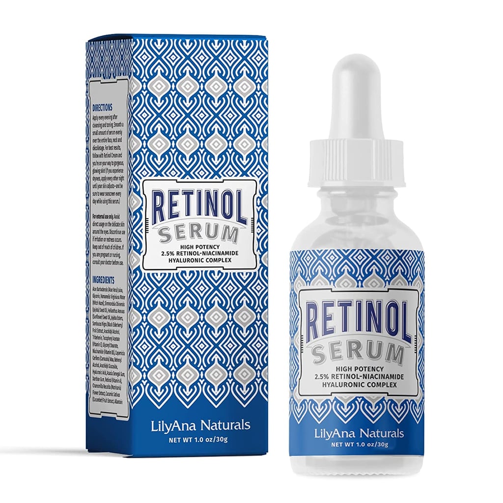 Retinol Serum by LilyAna Naturals