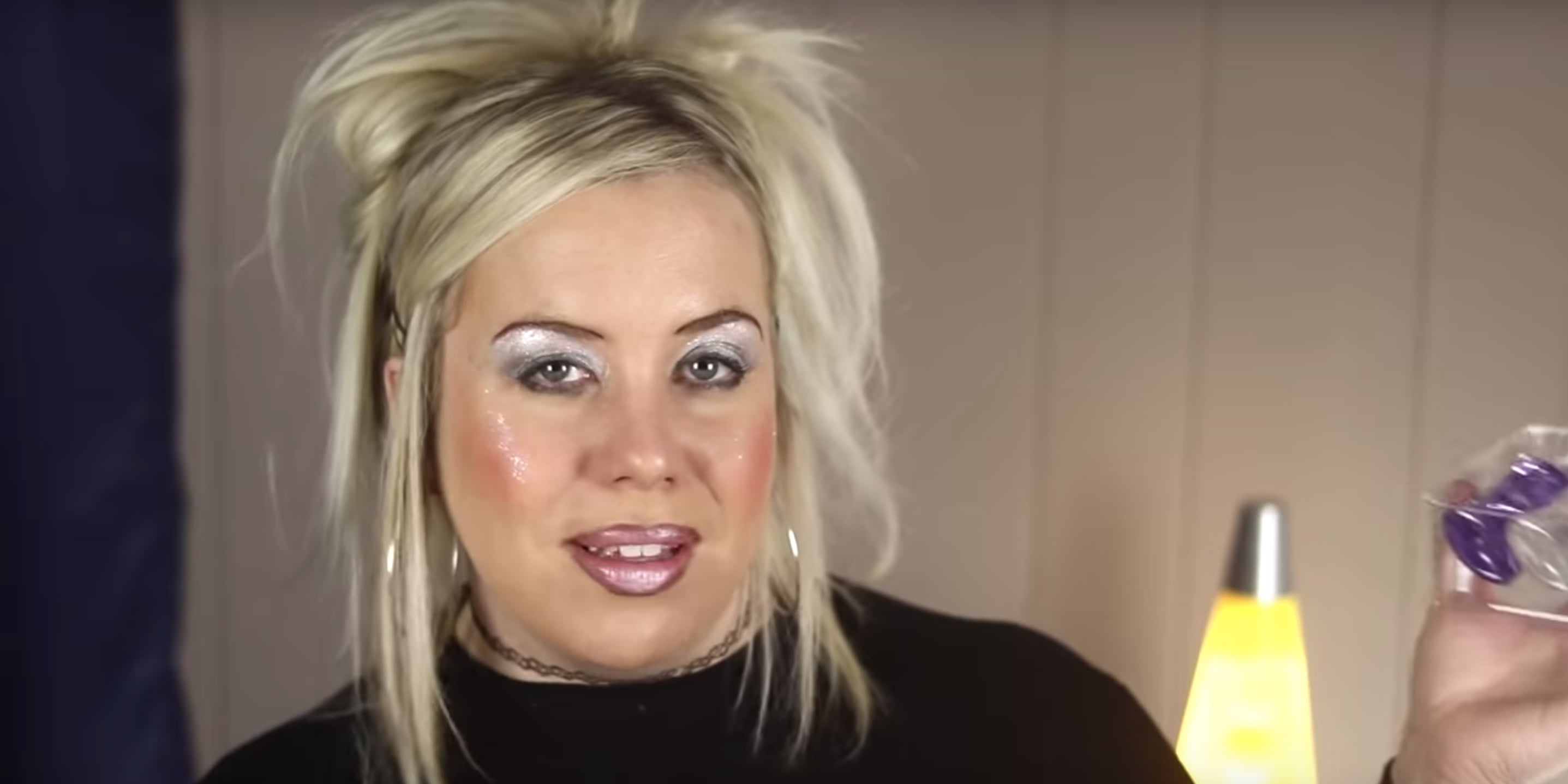 If Beauty Gurus Existed in the '90s Viral Video POPSUGAR Beauty