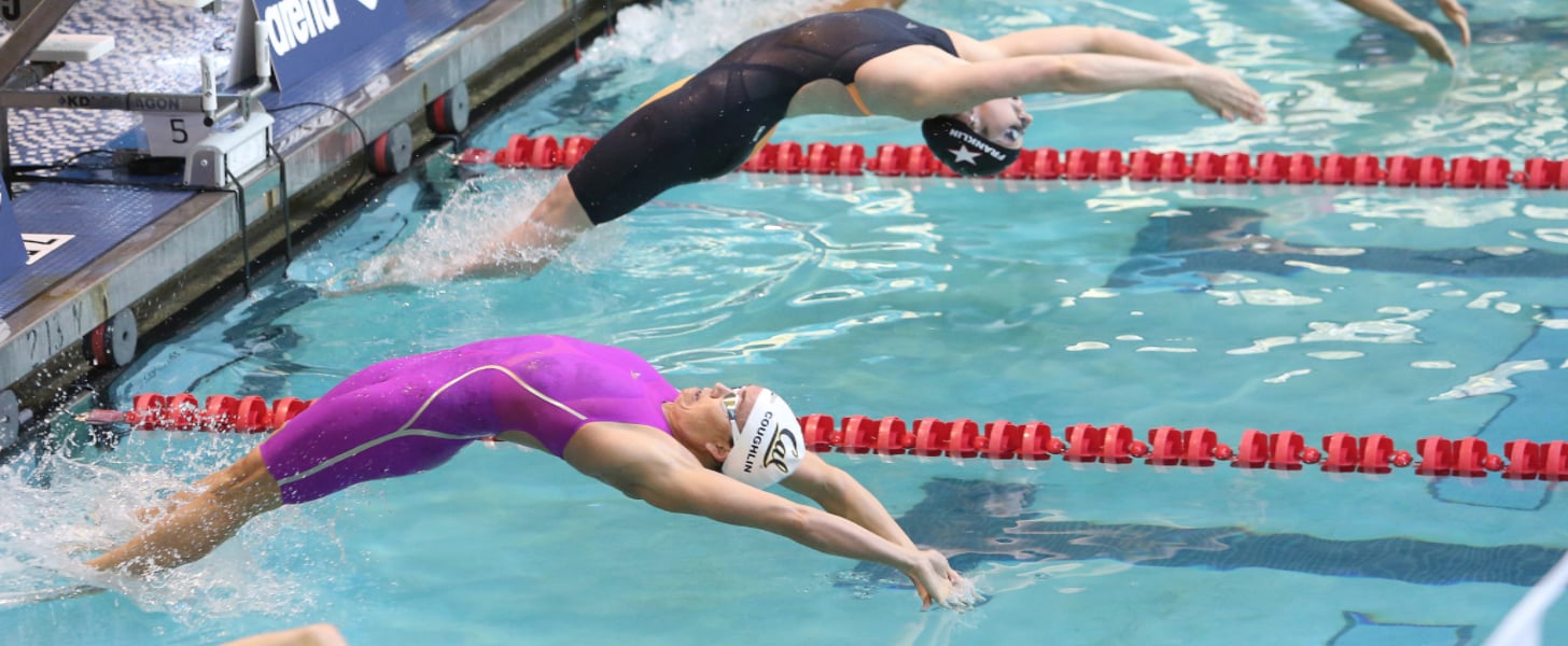 Coughlin and Peirsol the latest record-breakers at U.S. Olympic swimming  trials – Daily News, image size:1456x600