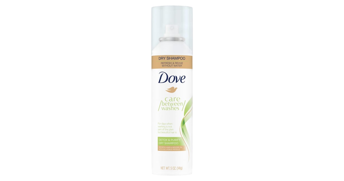 Dove Beauty Refresh and Care Detox & Purify Dry Shampoo How to Make a