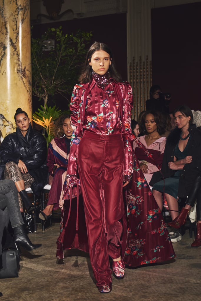 Juicy Couture Fall 2018 Runway