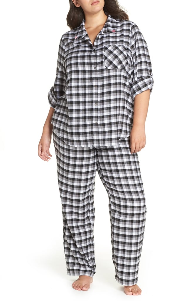 Make + Model Flannel Pajamas