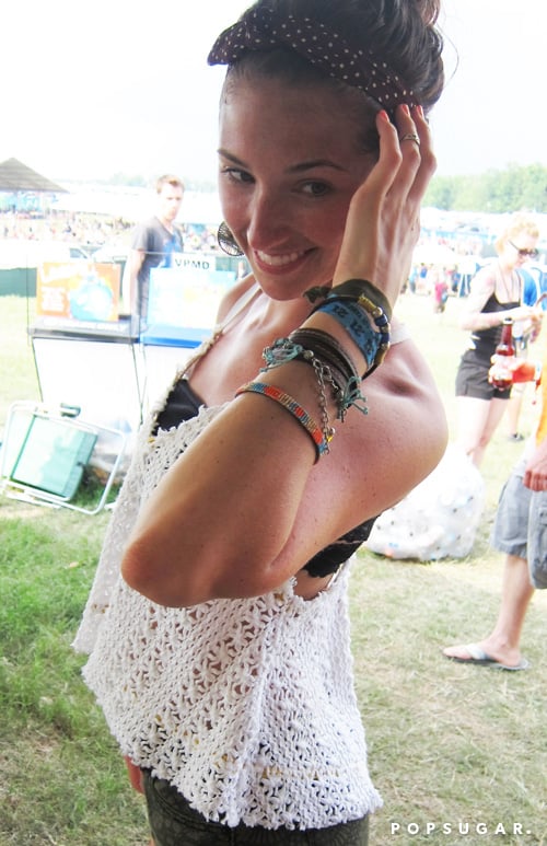 Bonnaroo Fashion 2013