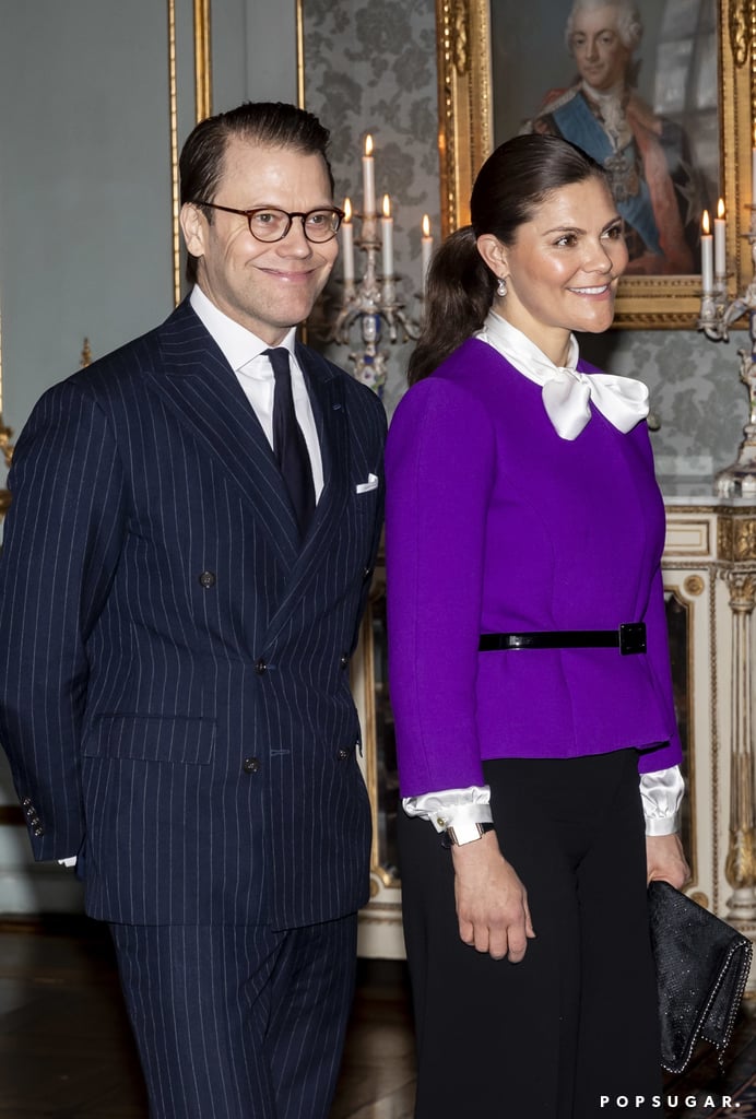 Princess Victoria Similar Outfit to Kate Middleton