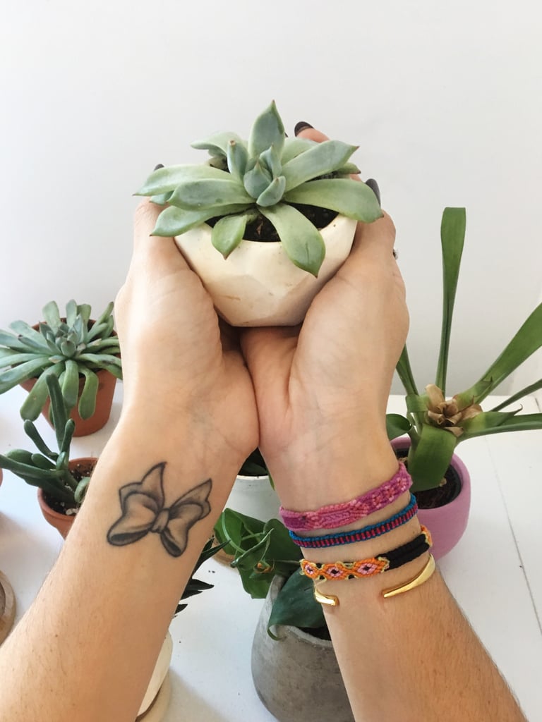 Bow Wrist Tattoo New Tattoo Ideas Inspiration Popsugar Beauty Uk Photo 23