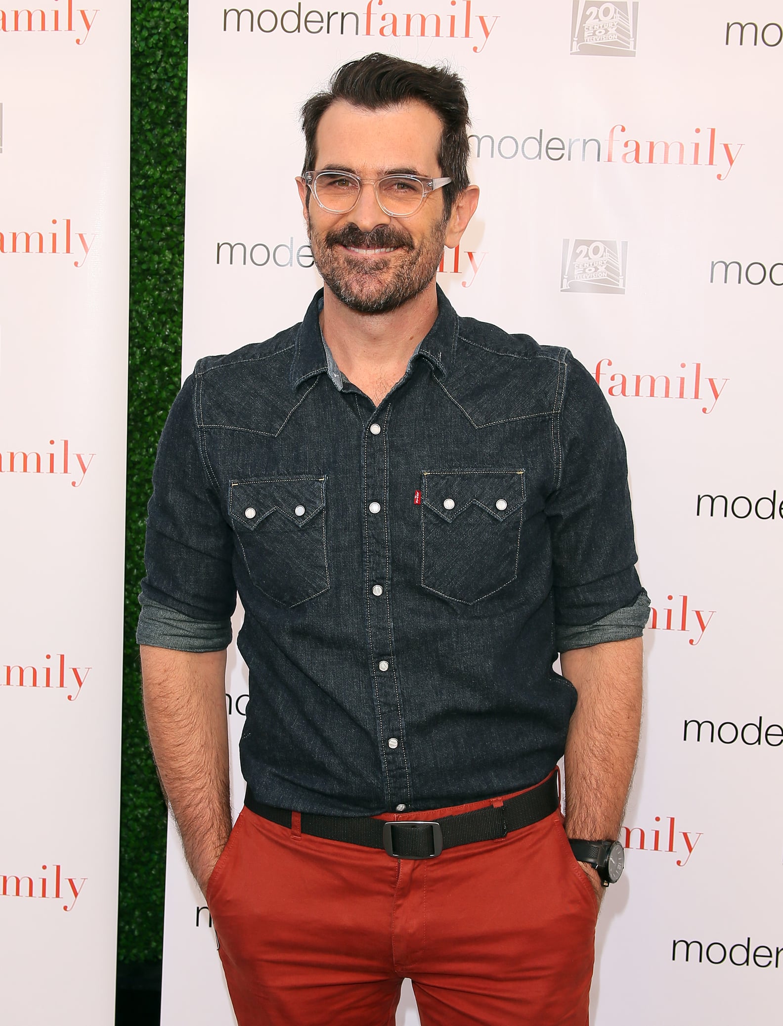 Hot Ty Burrell Pictures | PS Celebrity