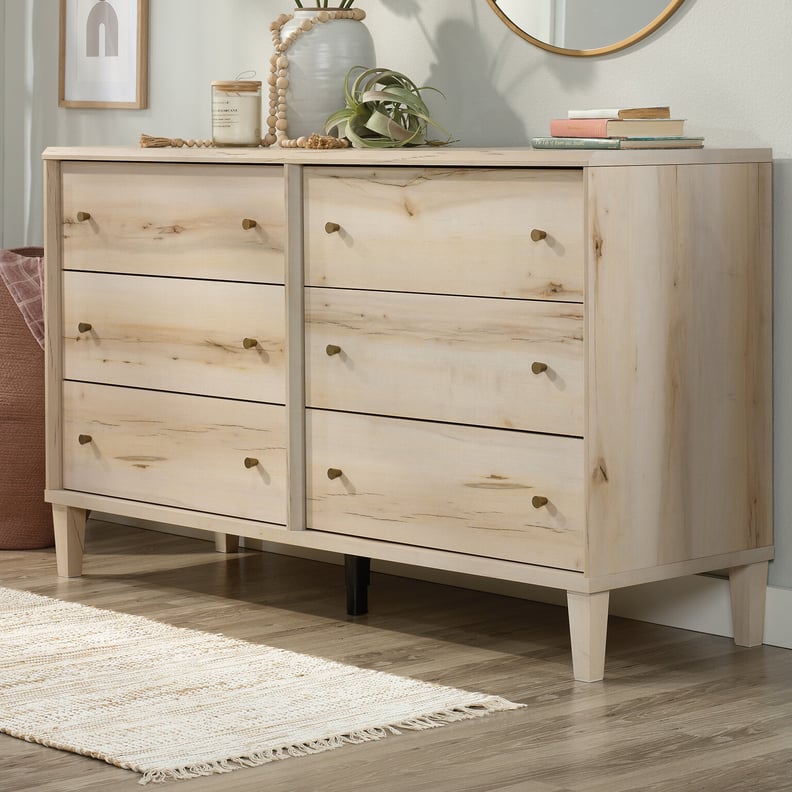 Harry Willow Place 6 Drawer Double Dresser