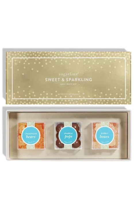 Sugarfina Sweet & Sparkling 2.0 3-Piece Candy Bento Box