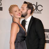 Katherine Heigl Talks About John Mayer on The Late Late Show