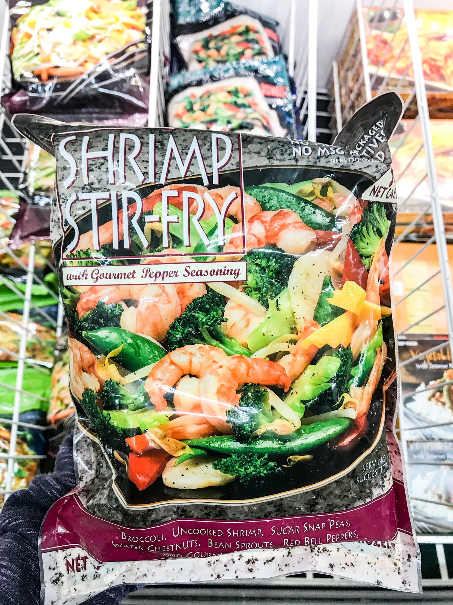 Trader Joe S Shrimp Stir Fry 29 Trader Joe S Foods That Make Eating A Low Carb Diet So Much Easier Popsugar Fitness Photo 29 Prices and products may vary by trader joe's location. trader joe s shrimp stir fry 29