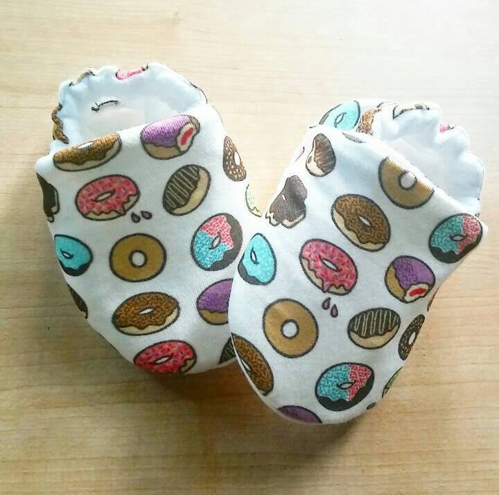 Donut Booties