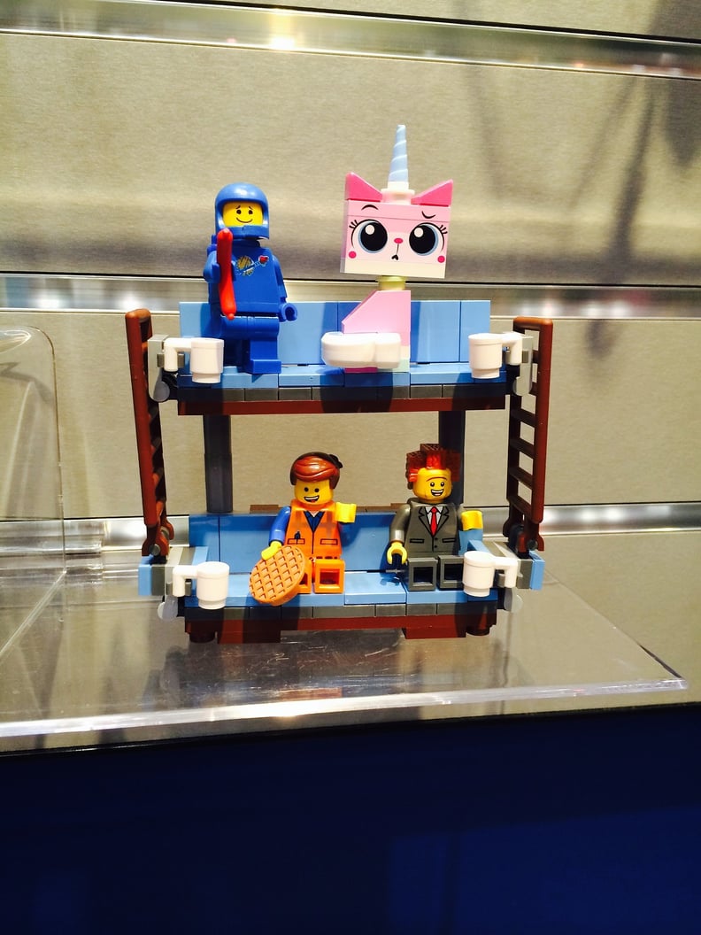 The Lego Movie Double-Decker Couch