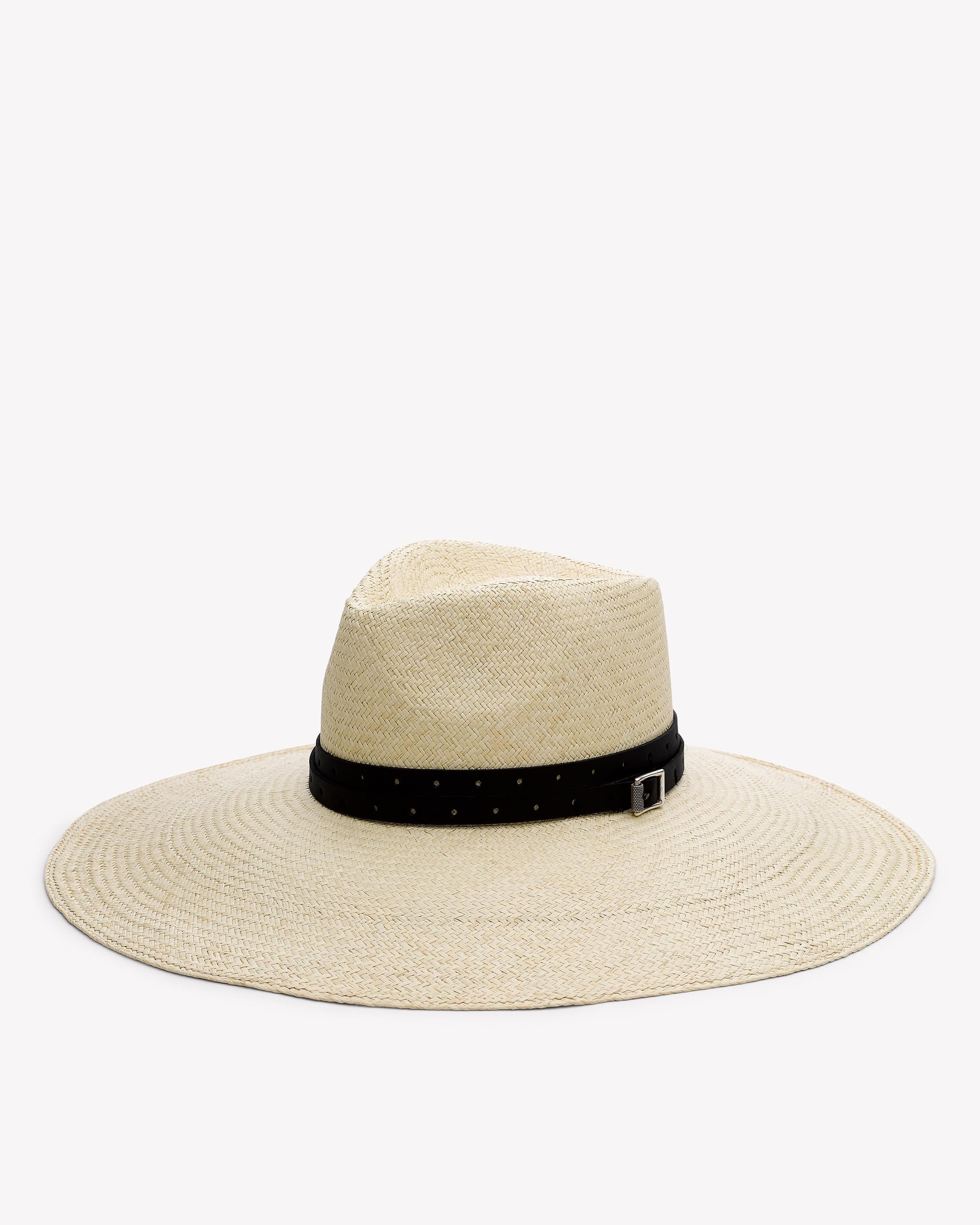 Rag and bone wide brim shop panama hat