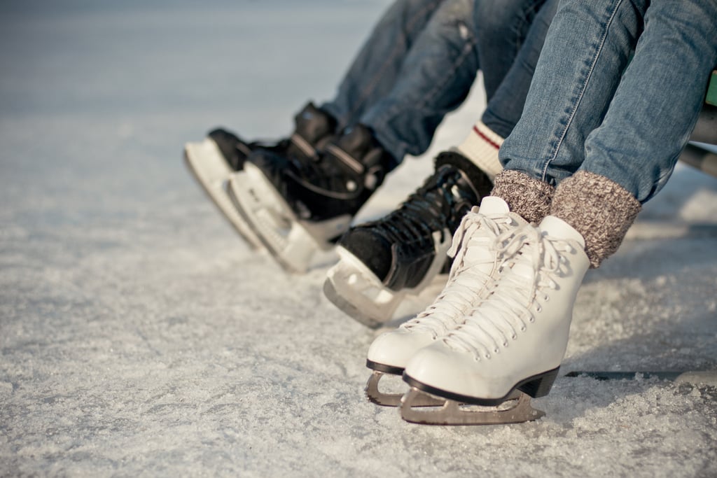 Go Ice Skating